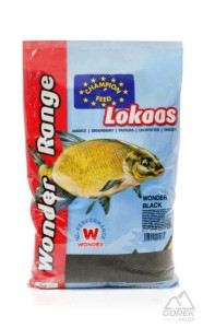 Zanęta Wonder Black Champion Feed 2 kg