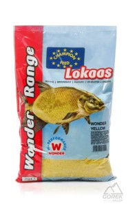 Zanęta Wonder Yellow Champion Feed 2 kg 