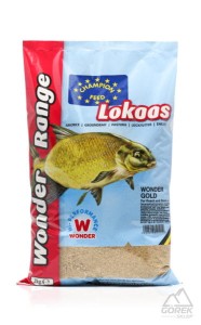 Zanęta Wonder Gold Champion Feed 2 kg  