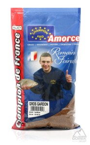 Zanęta RF Gros Gardon Champion Feed 1 kg  