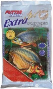 Zanęta Extra Płoć 0,650 kg Stil 