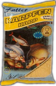 Zanęta HPB Karp Wanilia 1 kg Stil