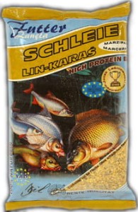 Zanęta HPB Lin - Karaś Marcepan 1 kg Stil