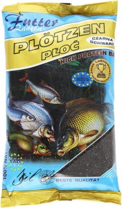 Zanęta HPB Płoć  Ochotka Czarna 1 kg Stil