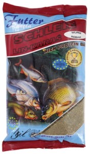 Zanęta HPB Lin - Karaś Robak 1 kg Stil