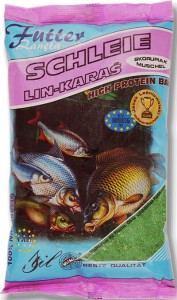 Zanęta HPB Lin - Karaś Skorupiak 1 kg Stil 